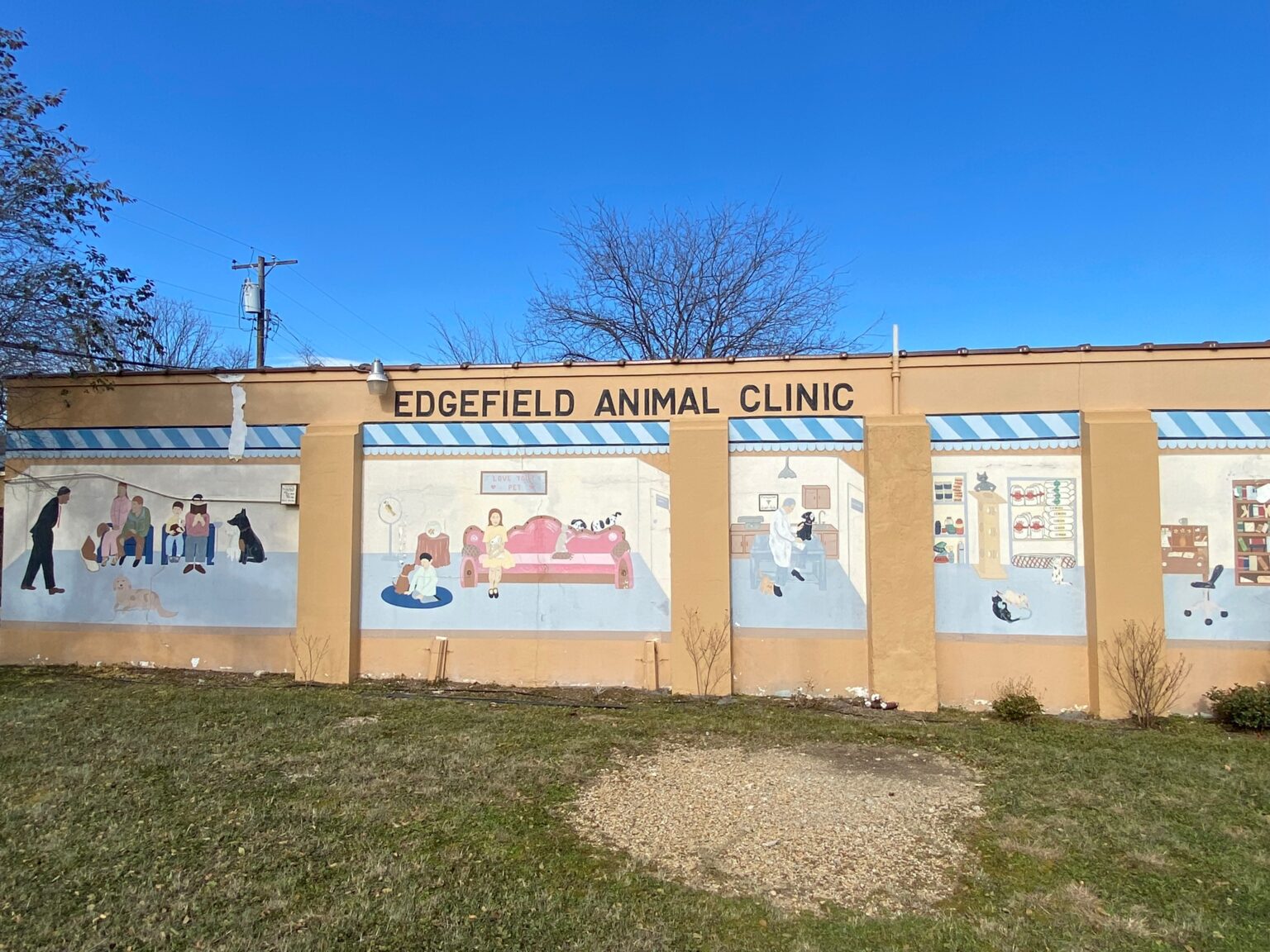 EdgeFieldAnimalClinic